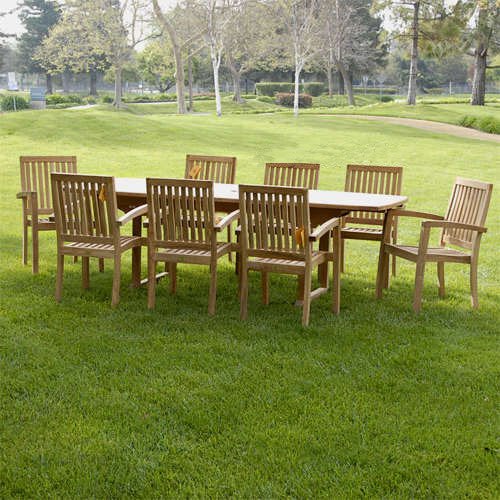 Teak Patio Furniture The Garden and Patio Home Guide