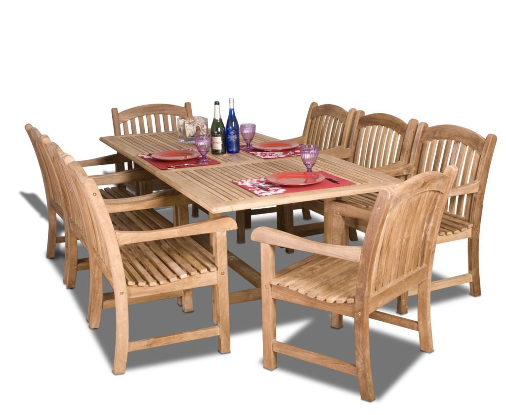 Rattan Garden Furniture | The Garden and Patio Home Guide