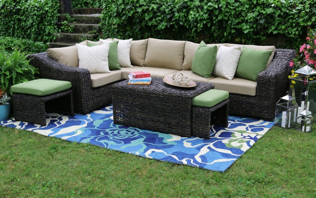 Rattan Garden Furniture | The Garden And Patio Home Guide
