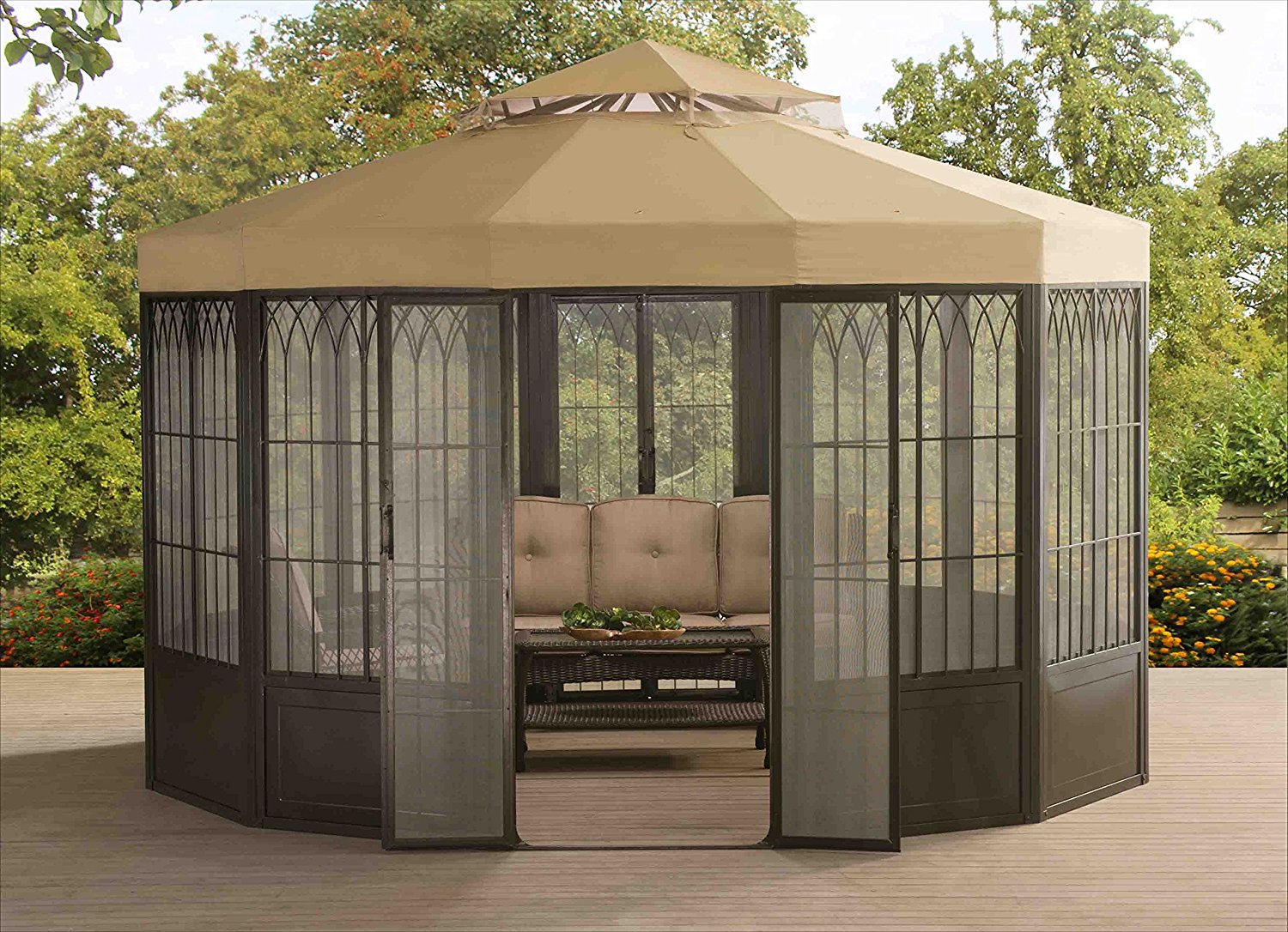 Patio Enclosures The Garden and Patio Home Guide