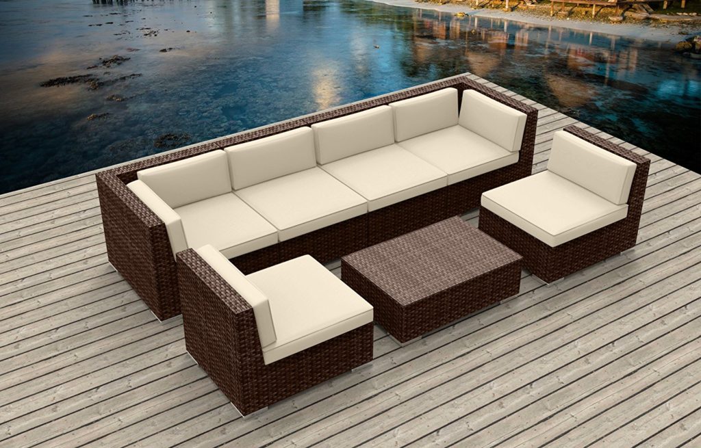 Modern Outdoor Furniture | The Garden and Patio Home Guide
