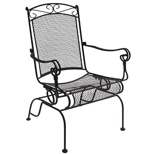 Wrought Iron Patio Furniture The Garden and Patio Home Guide