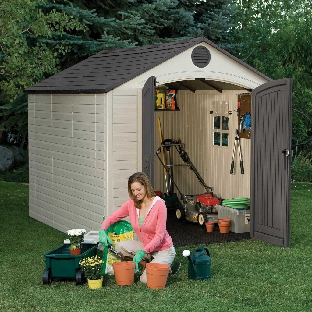 Outdoor Storage The Garden And Patio Home Guide