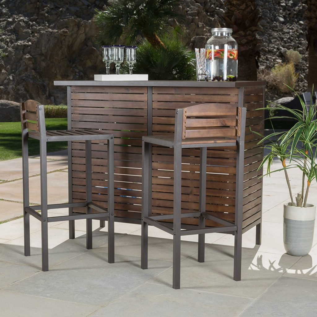 Outdoor Bar | The Garden and Patio Home Guide