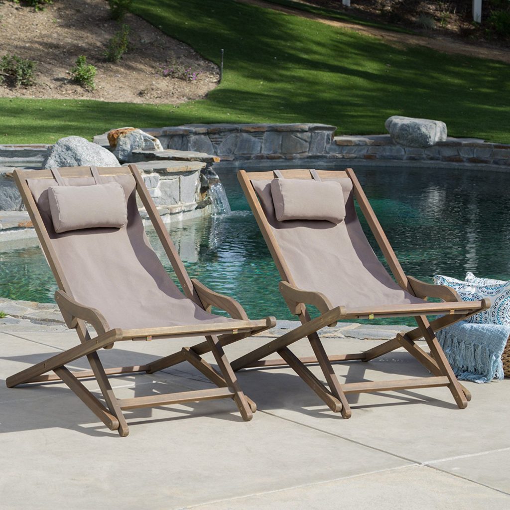 Deck Chairs The Garden and Patio Home Guide