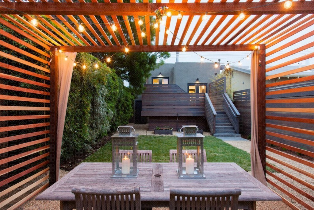 Pergola | The Garden And Patio Home Guide