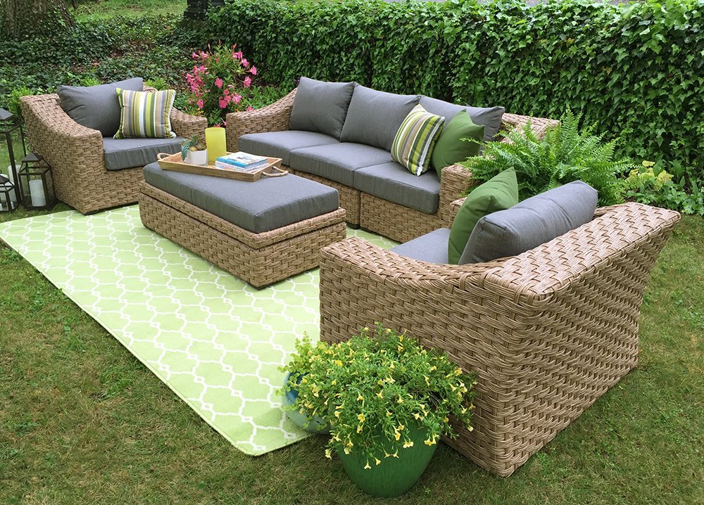 Emerging Outdoor Furniture Trends In 2016 The Garden And Patio