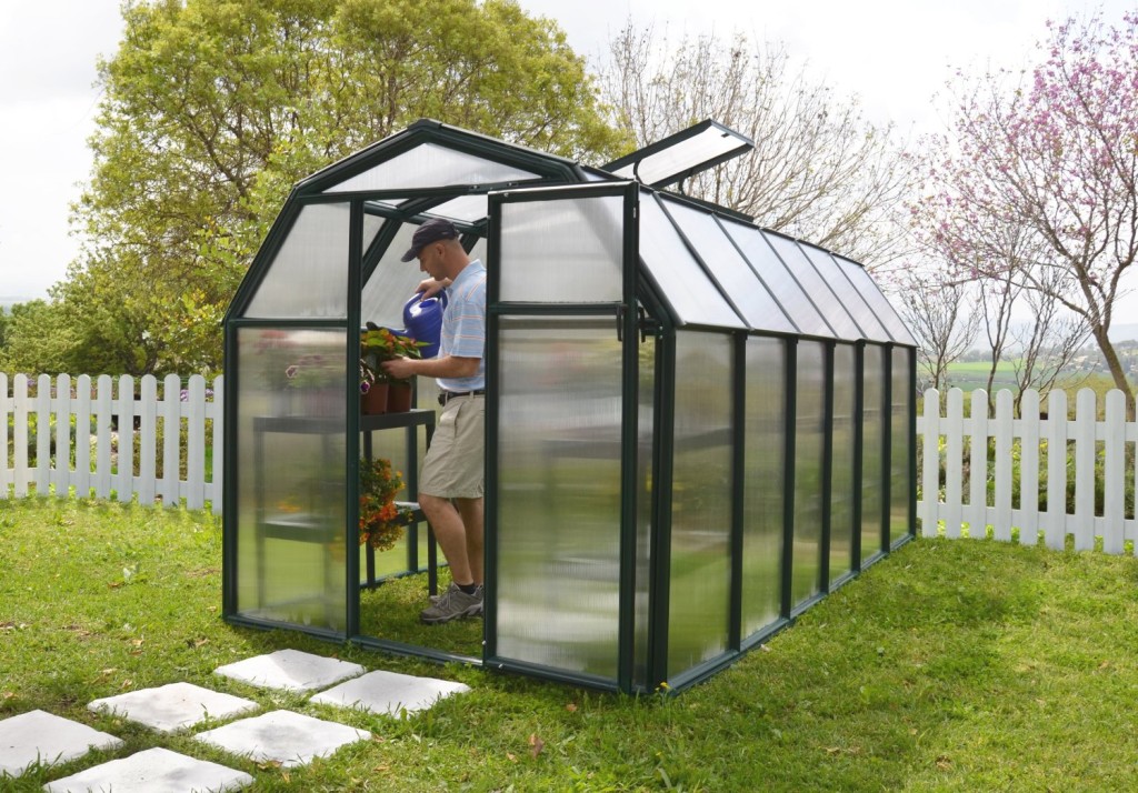 How To Set Up A Greenhouse In Your Garden The Garden And Patio Home Guide