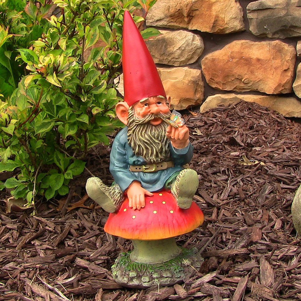 Garden Gnome The Garden And Patio Home Guide