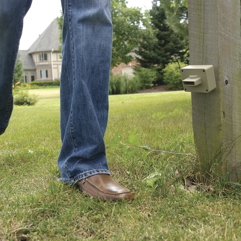 Driveway Alarms The Easy Way To Stay Alert The Garden And
