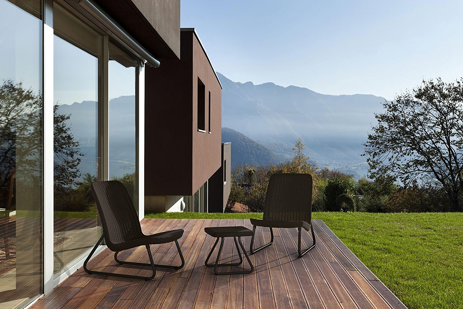 Rattan Garden Furniture | The Garden and Patio Home Guide