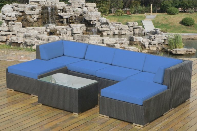 Rattan Garden Furniture The Garden and Patio Home Guide