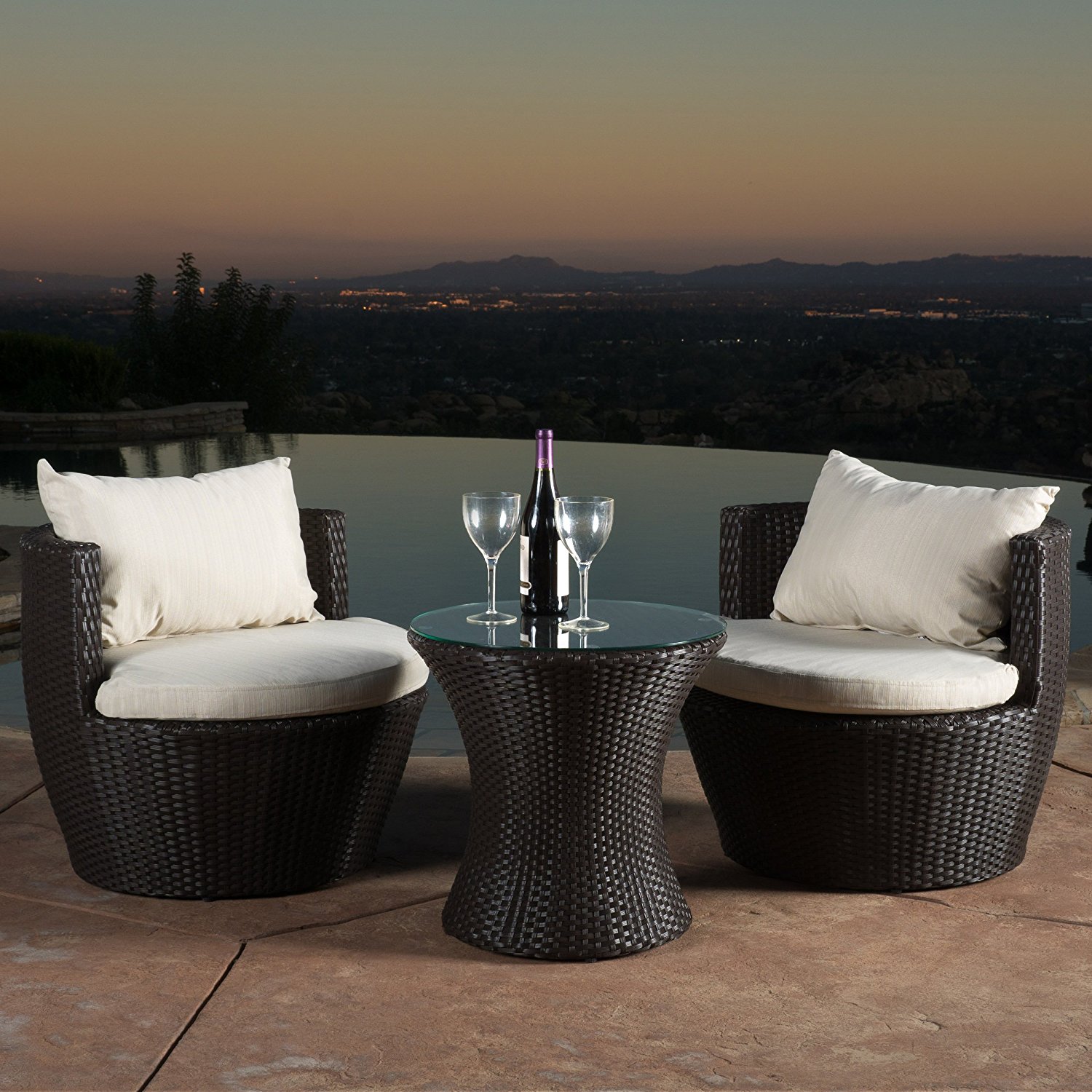 Rattan Garden Furniture | The Garden and Patio Home Guide