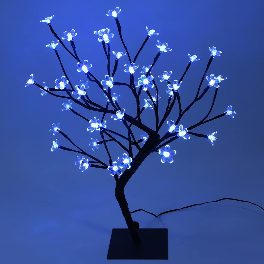 LED Cherry Blossom Tree The Garden and Patio Home Guide
