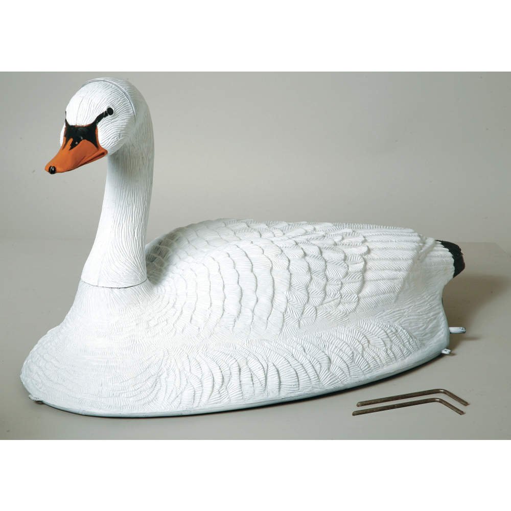 Swan Decoy The Garden and Patio Home Guide