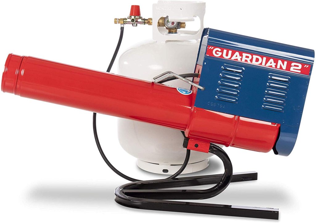 Bird Cannon The Garden and Patio Home Guide