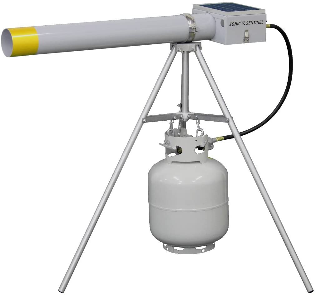 Bird Cannon The Garden and Patio Home Guide