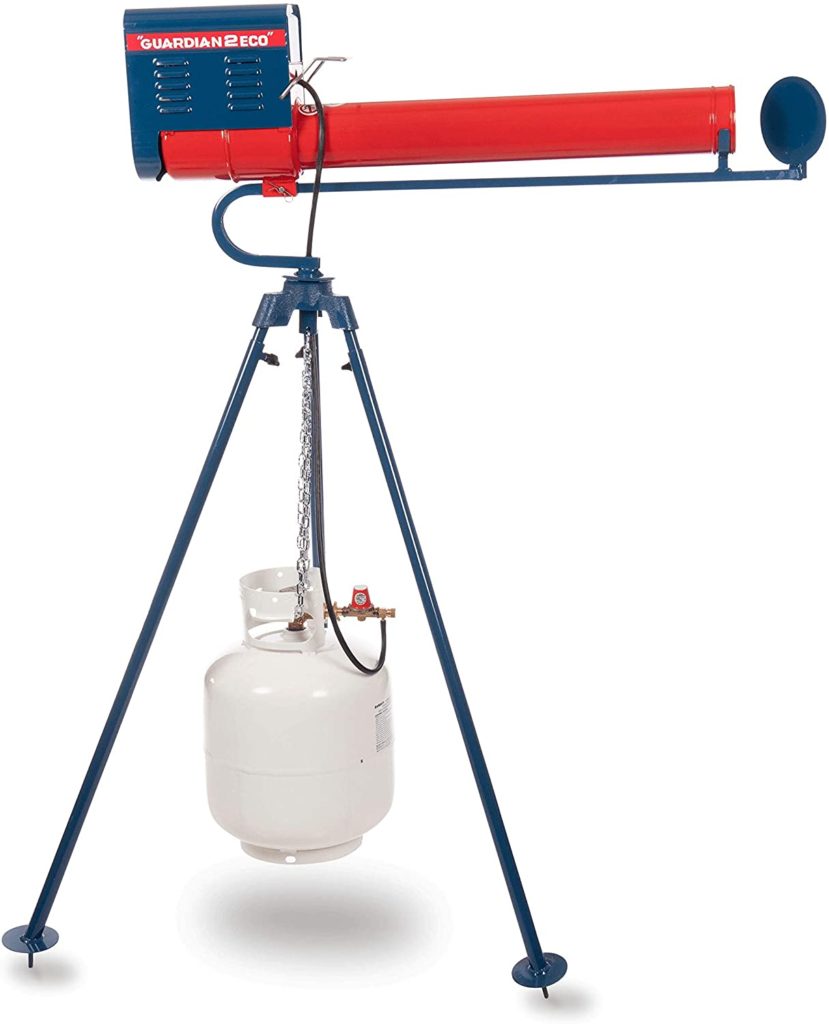 Bird Cannon The Garden and Patio Home Guide