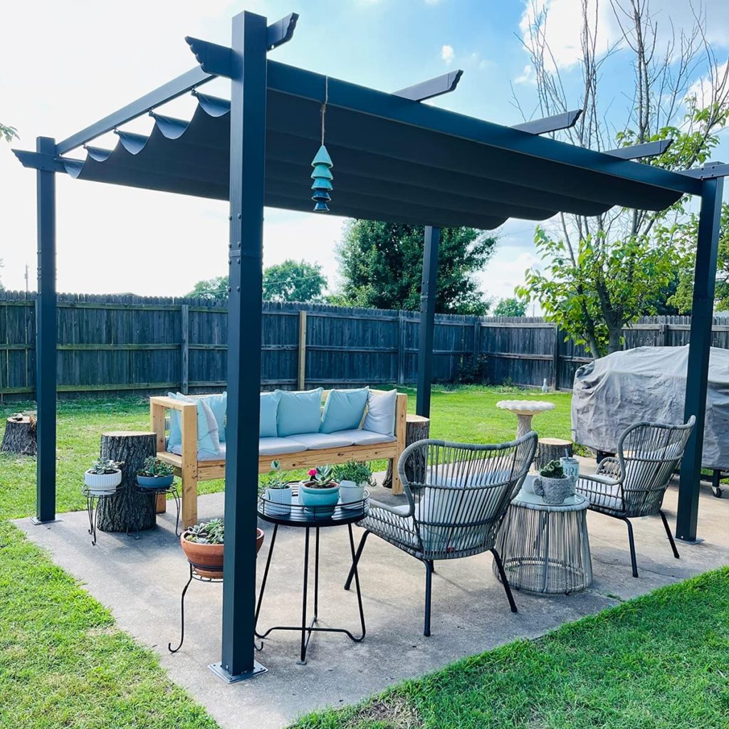 The Complete Guide To Pergolas