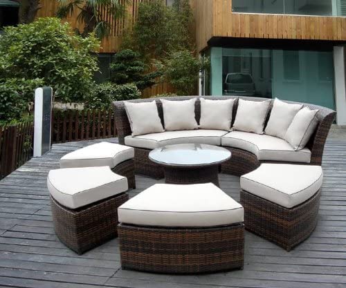 Rattan Garden Furniture