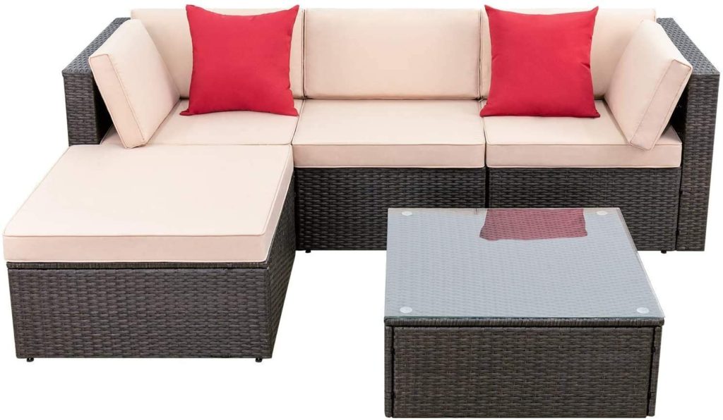 Rattan Garden Furniture