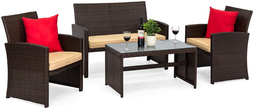 Rattan Garden Furniture