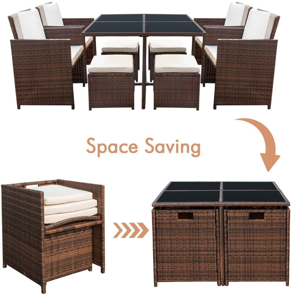 Rattan Garden Furniture