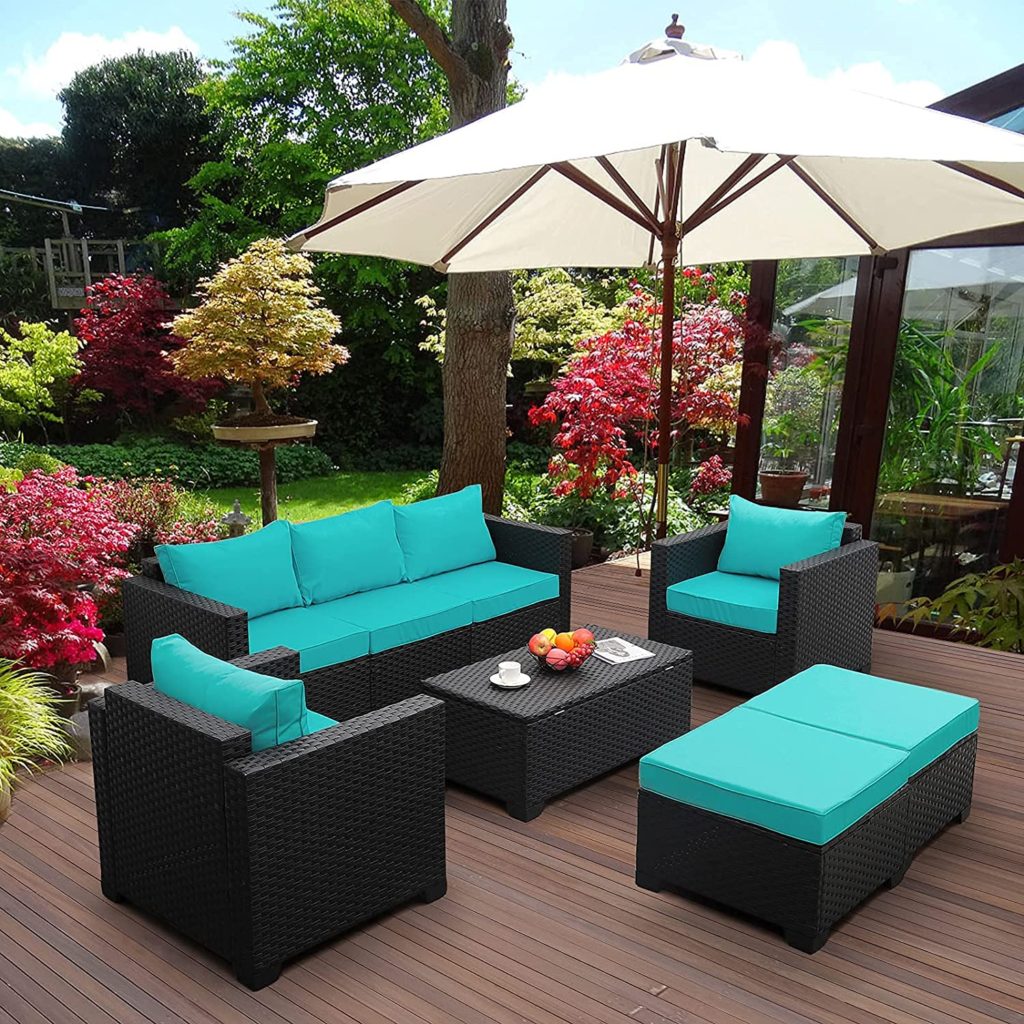 Rattan Garden Furniture