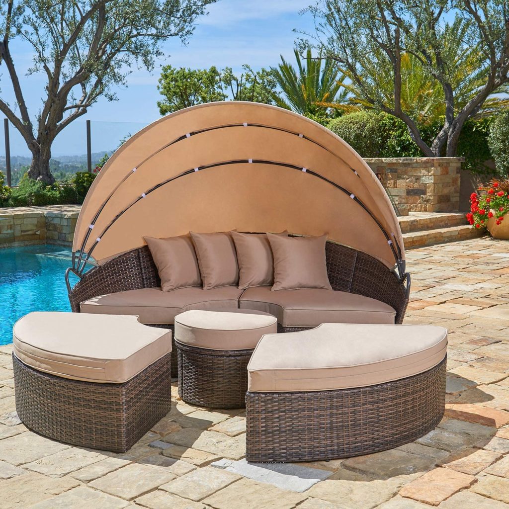 Rattan Garden Furniture