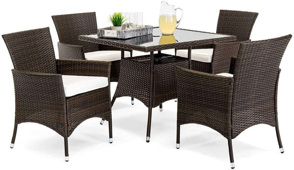 Rattan Garden Furniture