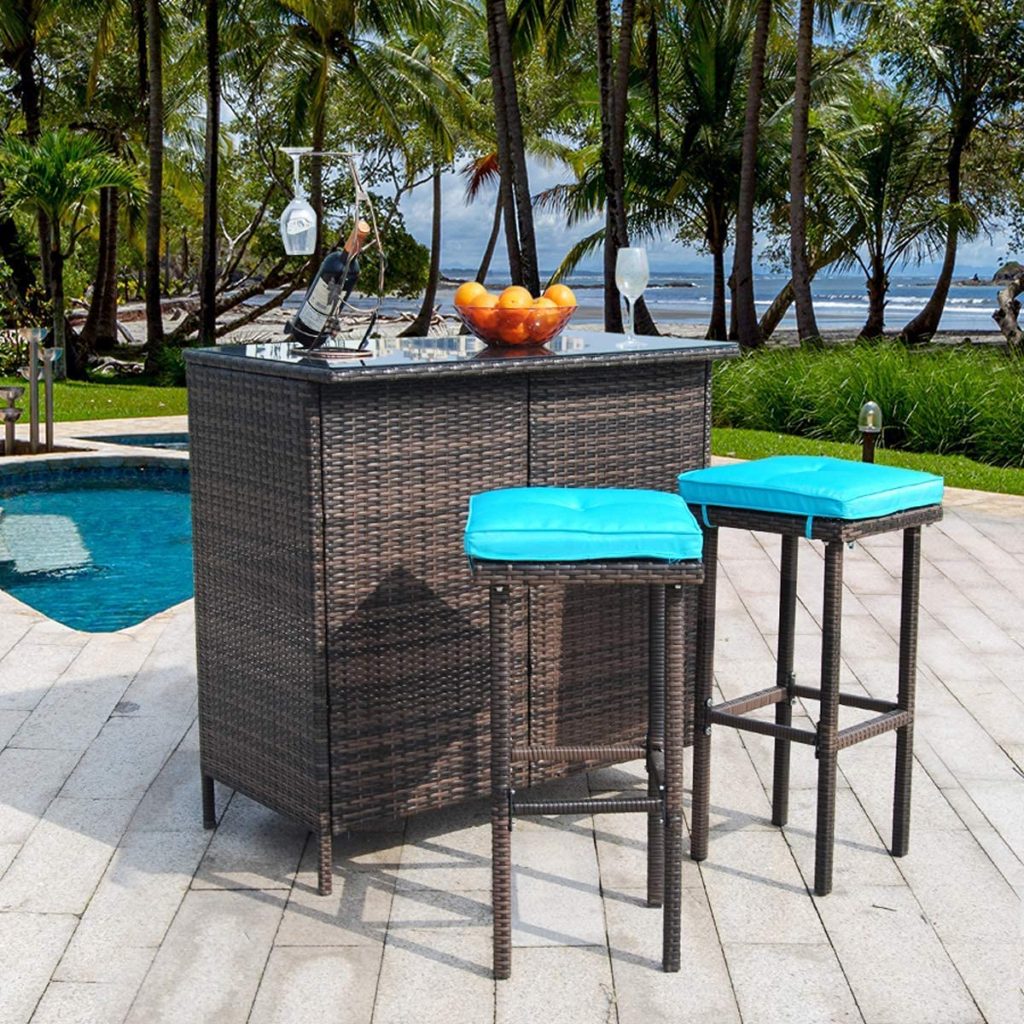 Rattan Garden Furniture