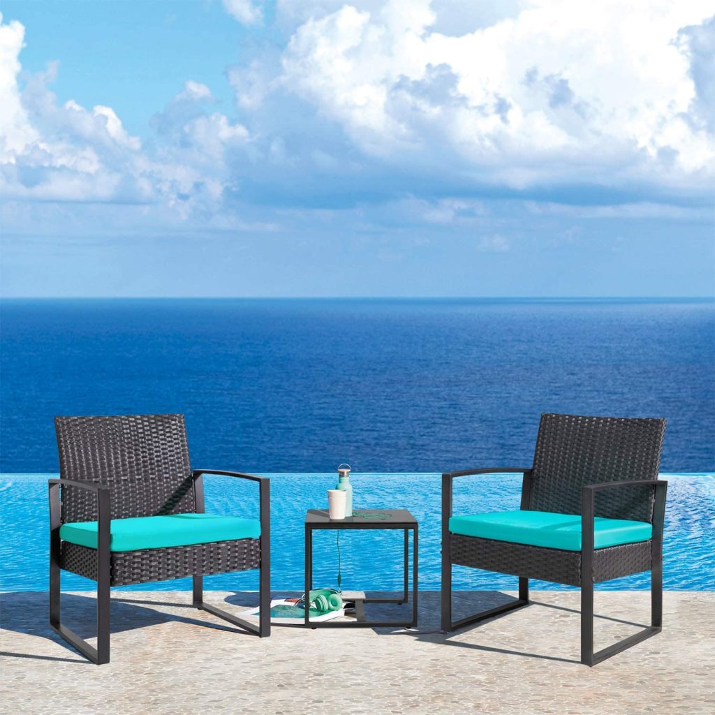 Modern Outdoor Furniture