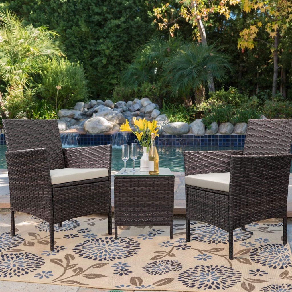 Rattan Garden Furniture