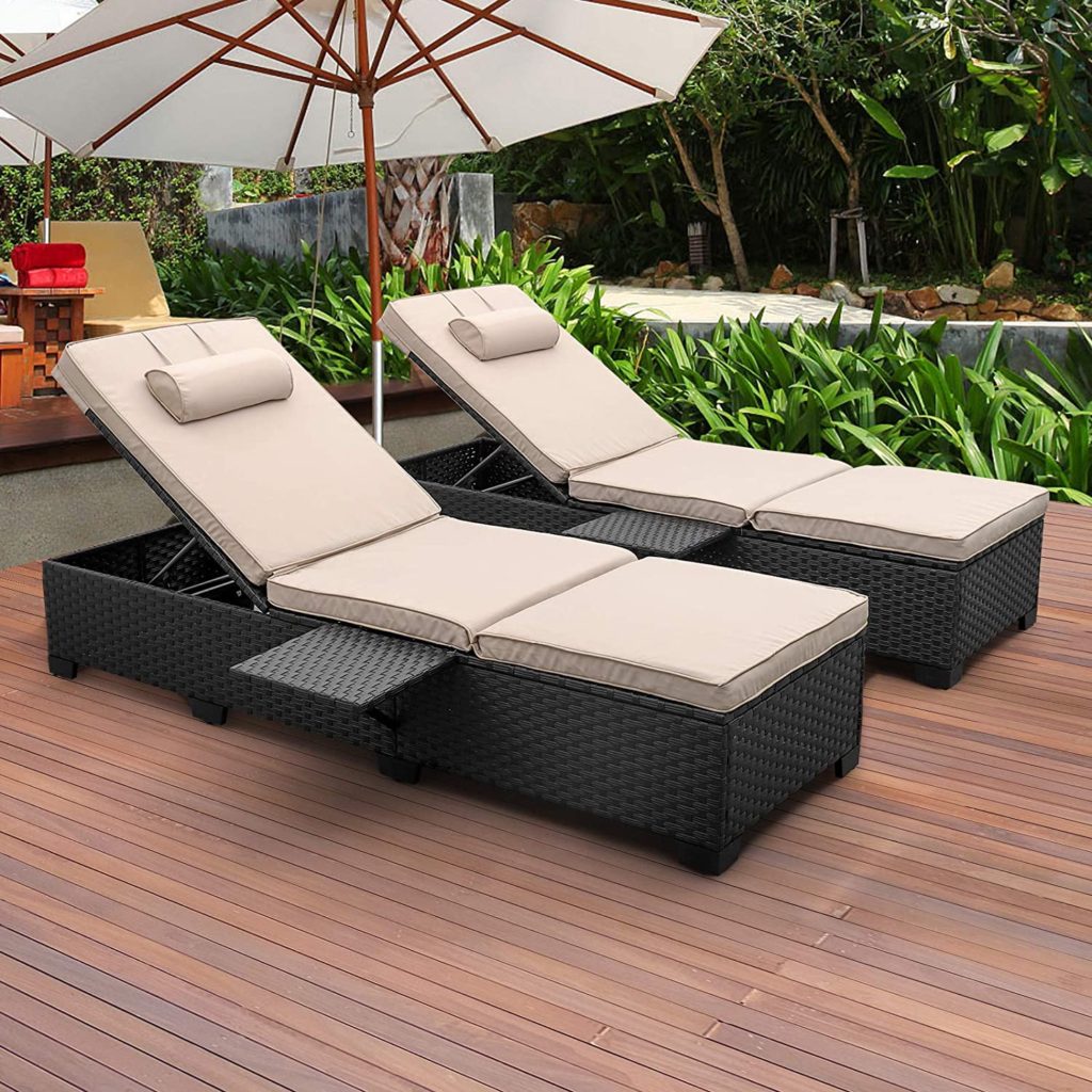 Rattan Garden Furniture