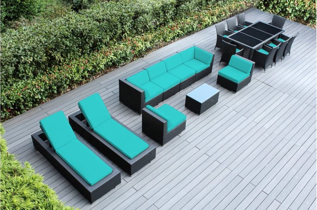 Rattan Garden Furniture