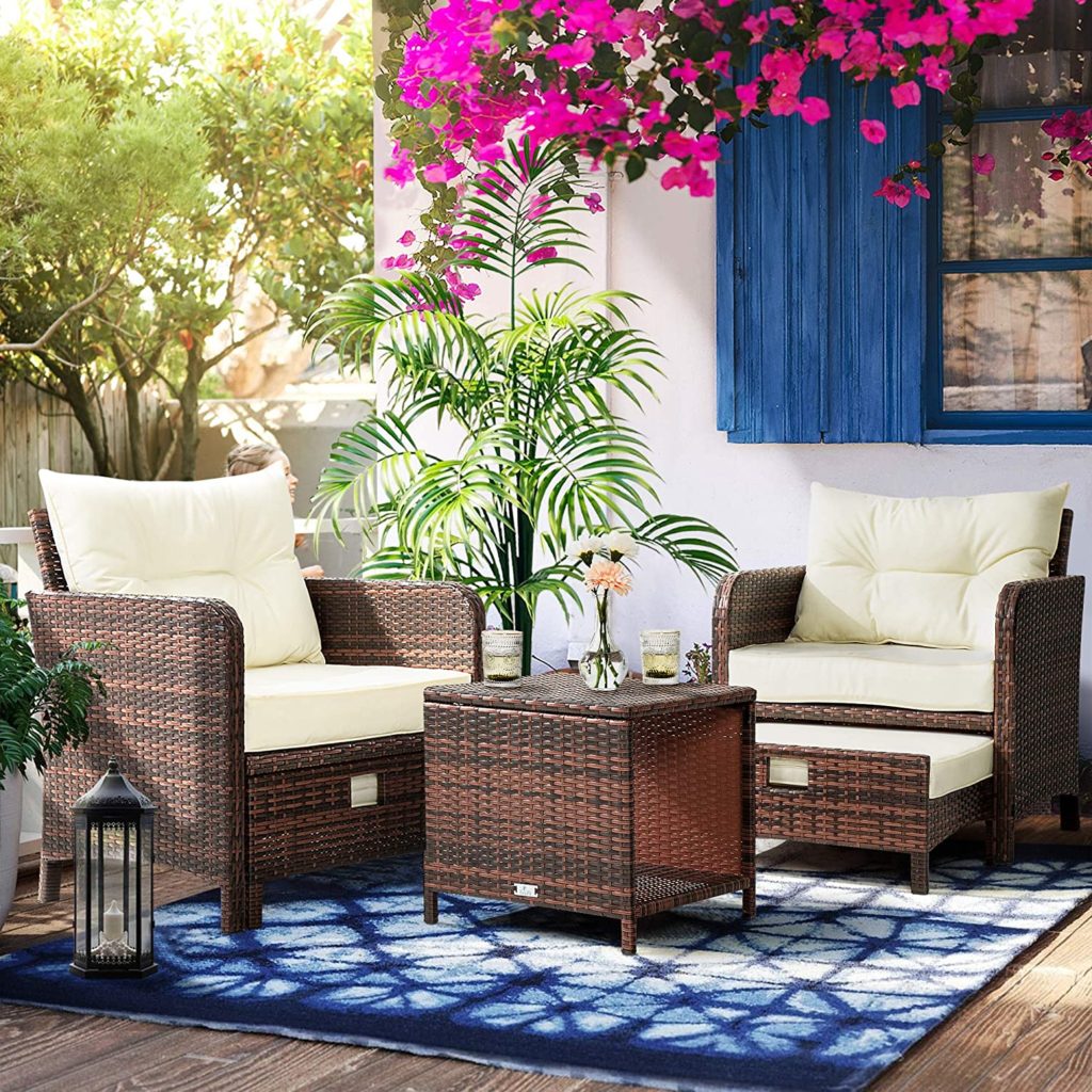 Rattan Garden Furniture