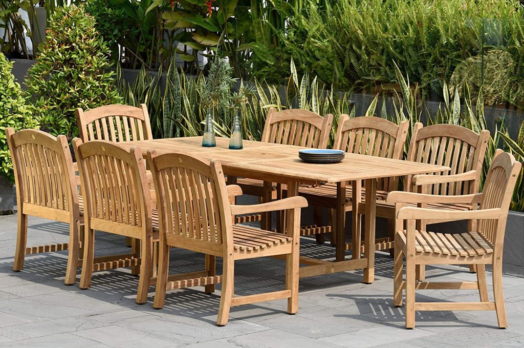 Teak Patio Furniture