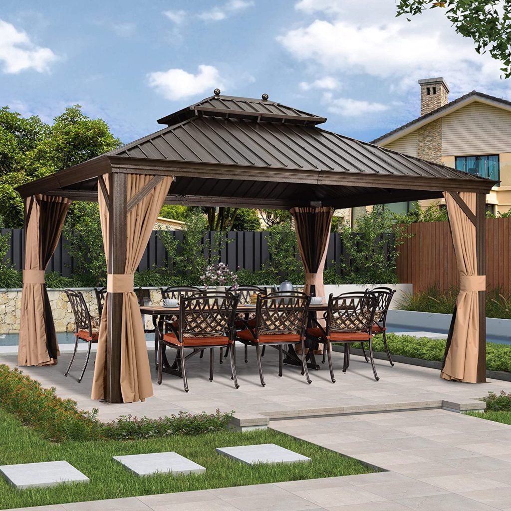Everything You Need To Know About Gazebos!