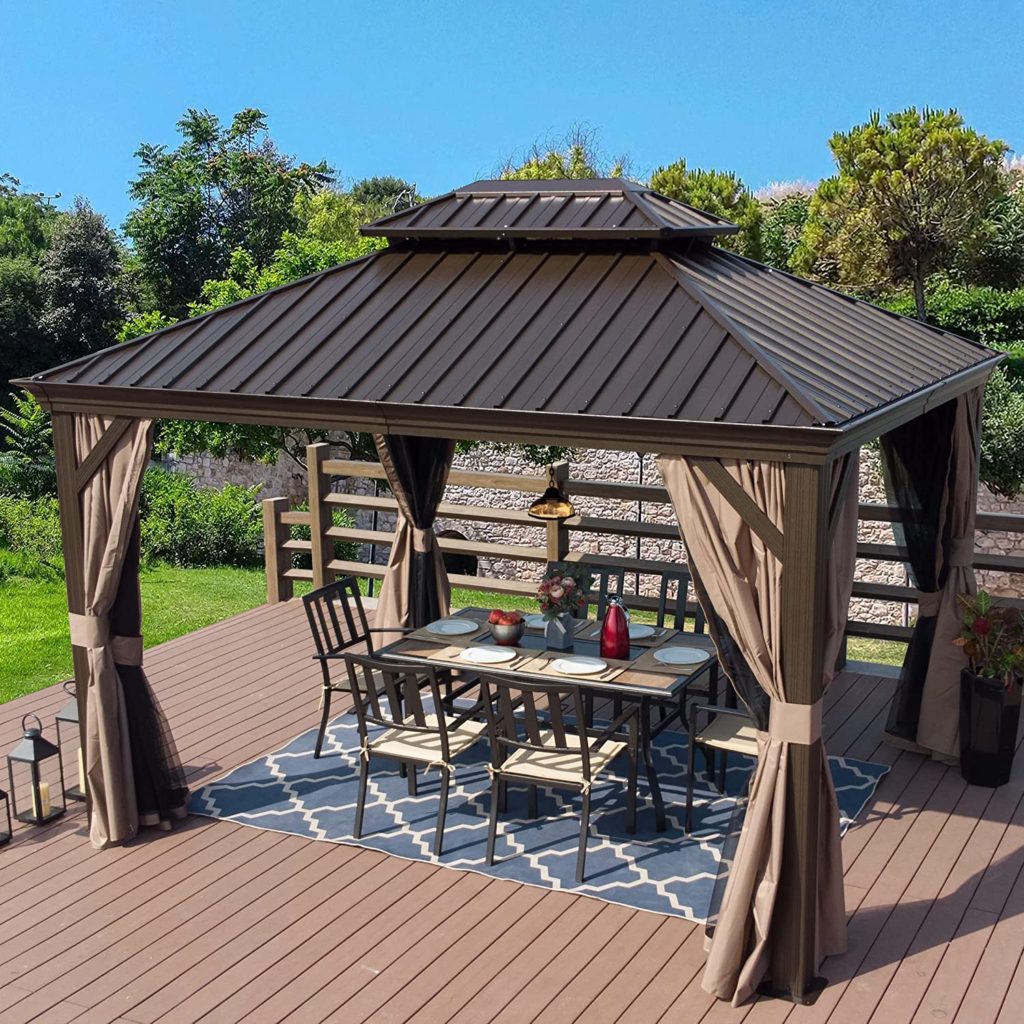 Patio Covers The Garden and Patio Home Guide