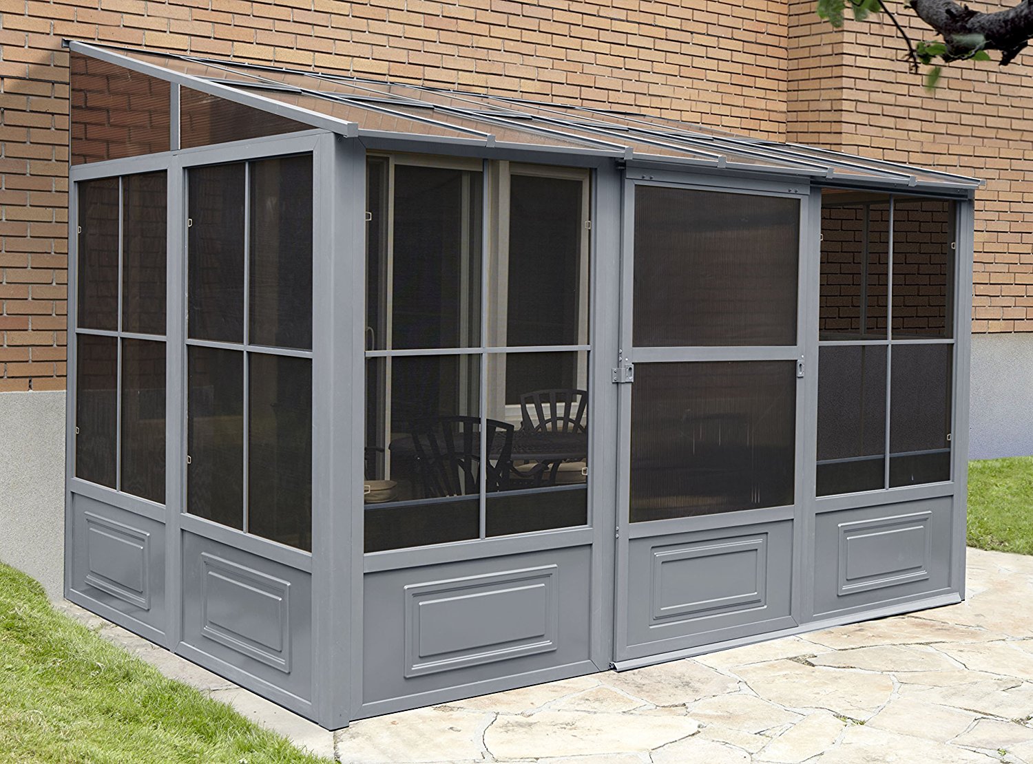Patio Enclosures The Garden and Patio Home Guide