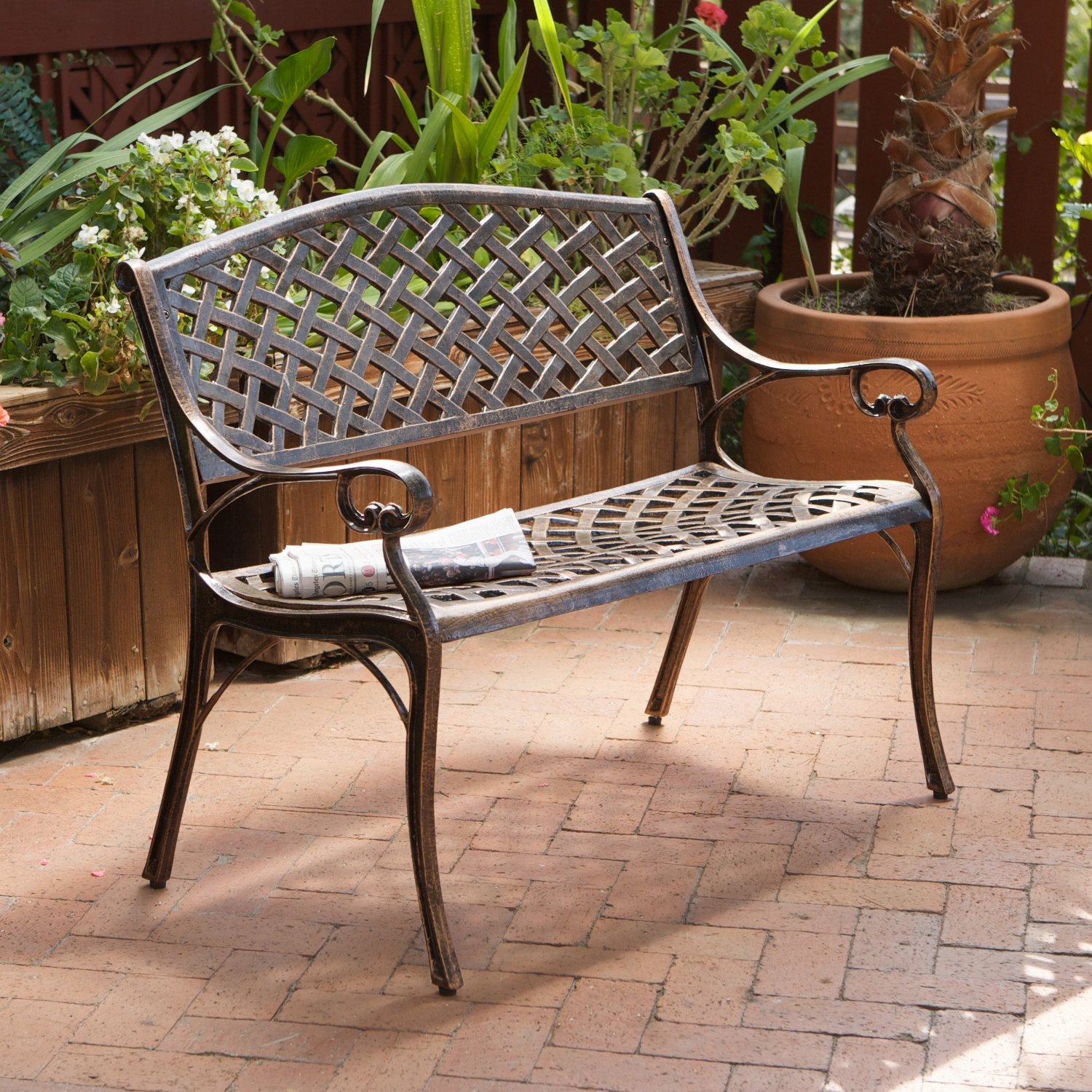 Garden Bench | The Garden and Patio Home Guide