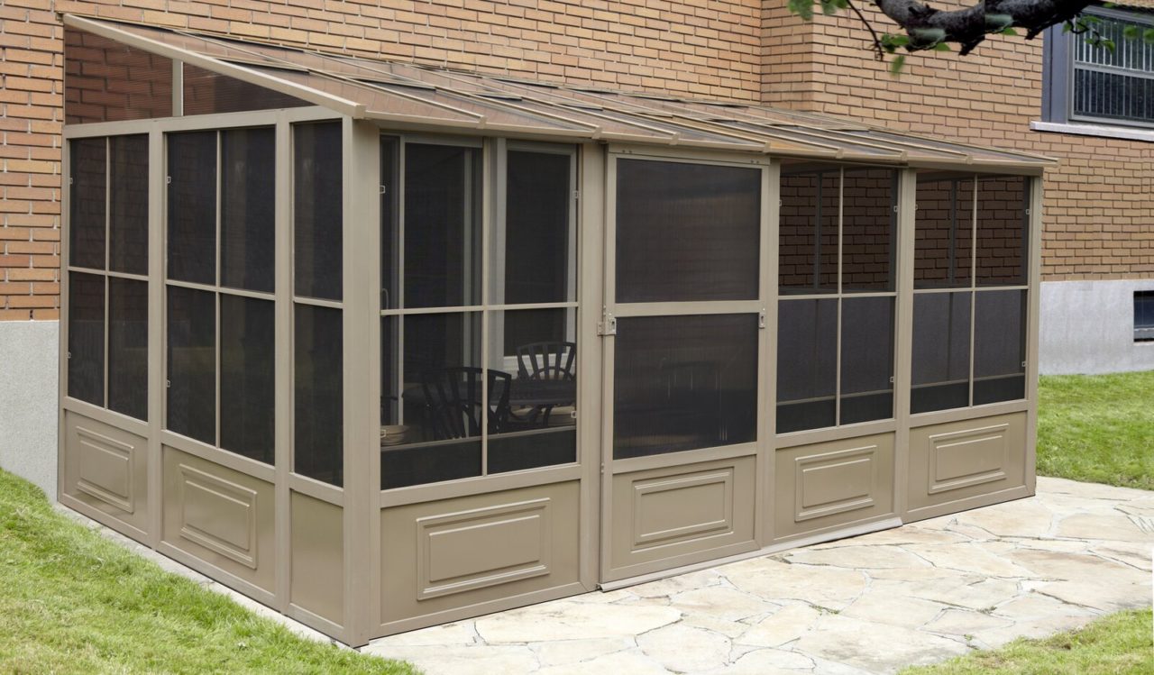 Patio Enclosures The Garden and Patio Home Guide