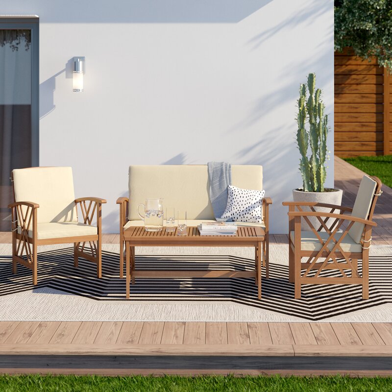 Modern Outdoor Furniture