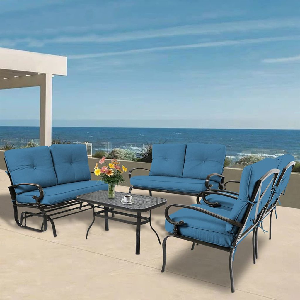 The Timeless Elegance Of Wrought Iron Patio Furniture