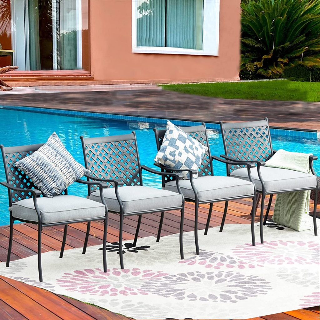 Wrought Iron Patio Furniture