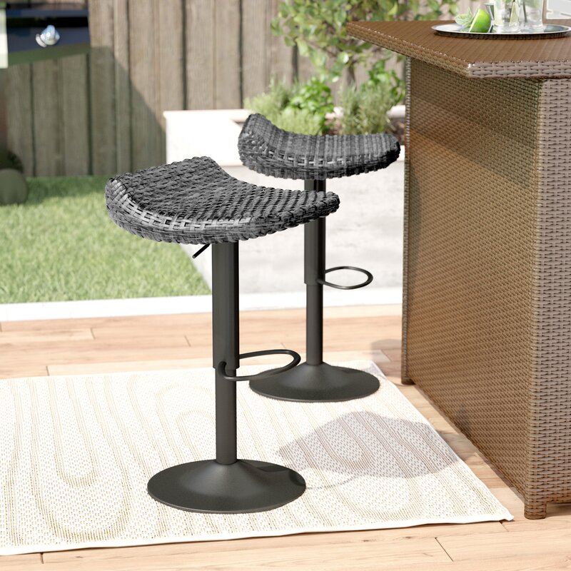 Outdoor Bar Stools