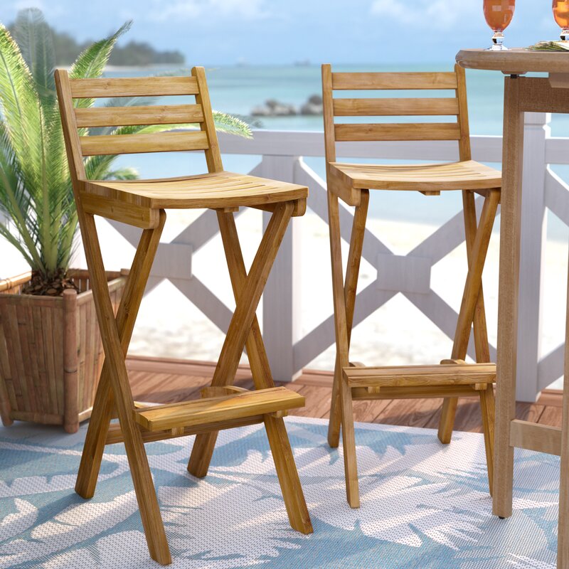 Outdoor Bar Stools