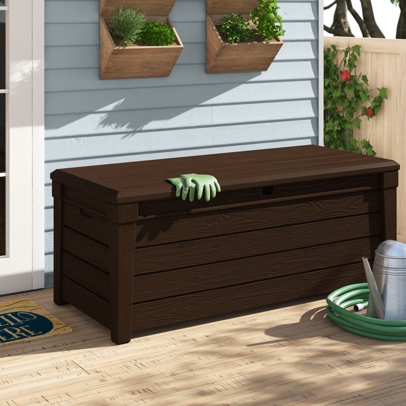 Outdoor Storage Solutions To Put You In Control