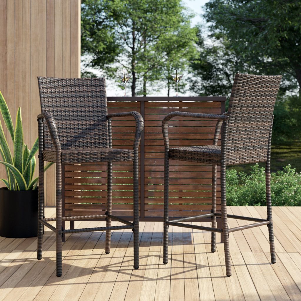 Outdoor Bar Stools – The Perfect Garden Seating Solution