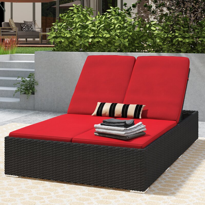 Outdoor Chaise Lounge